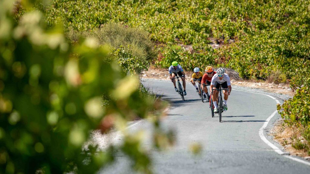 Cycling Limassol, Cyprus routes, bicycle shops, events + more!