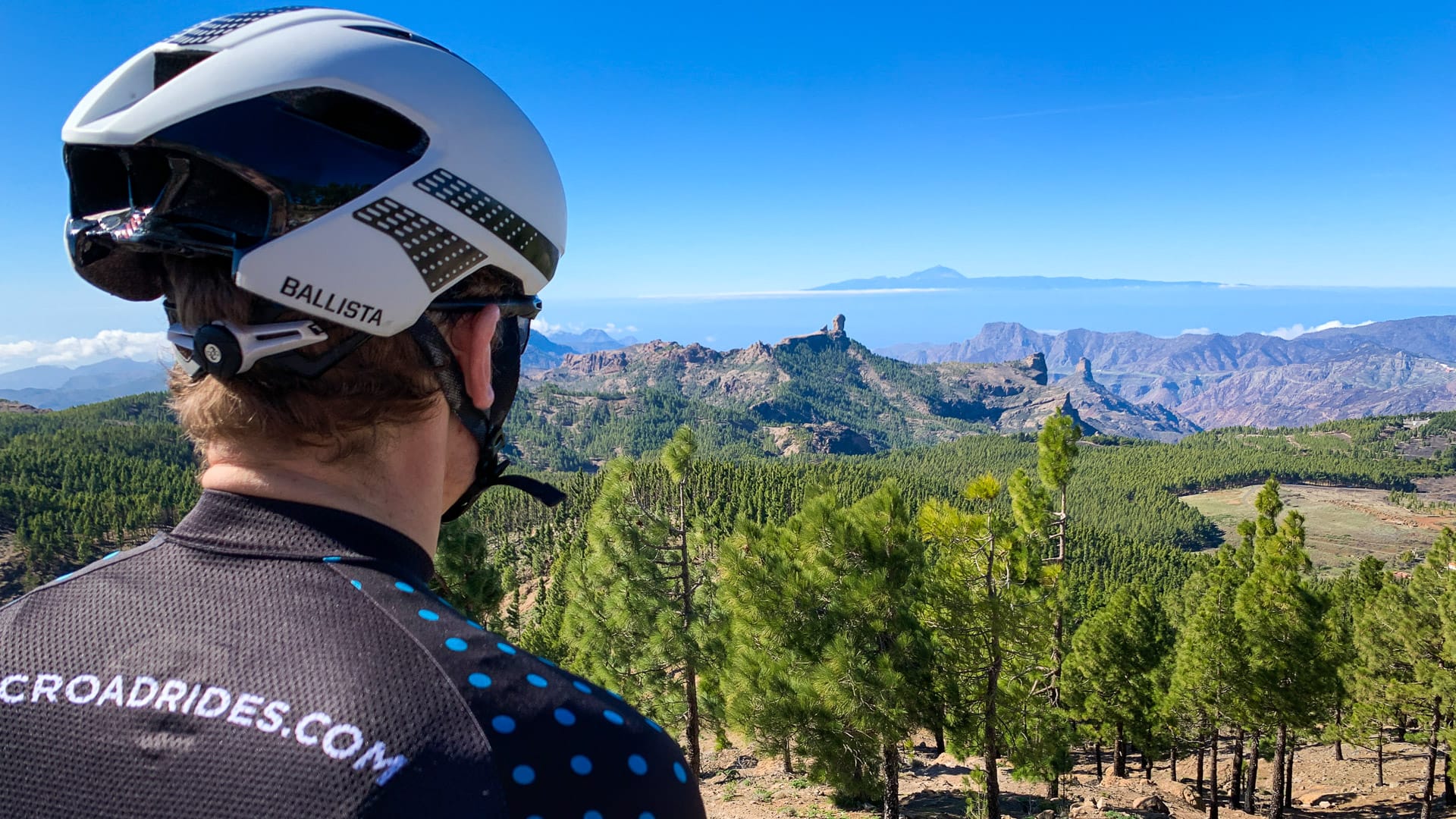 cycling in gran canaria
