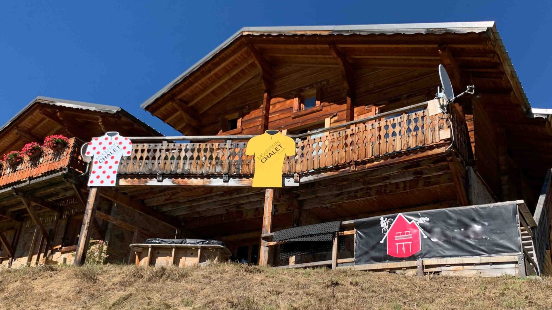Accommodation in Alpe d huez France