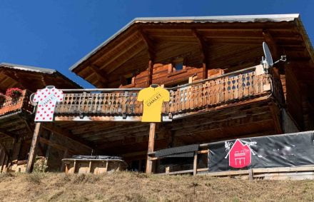 Accommodation in Alpe d huez France