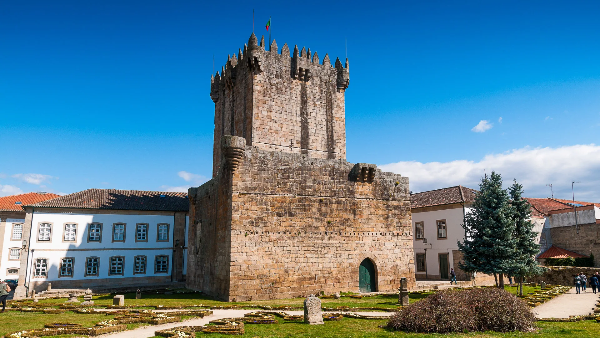 Chaves Castle