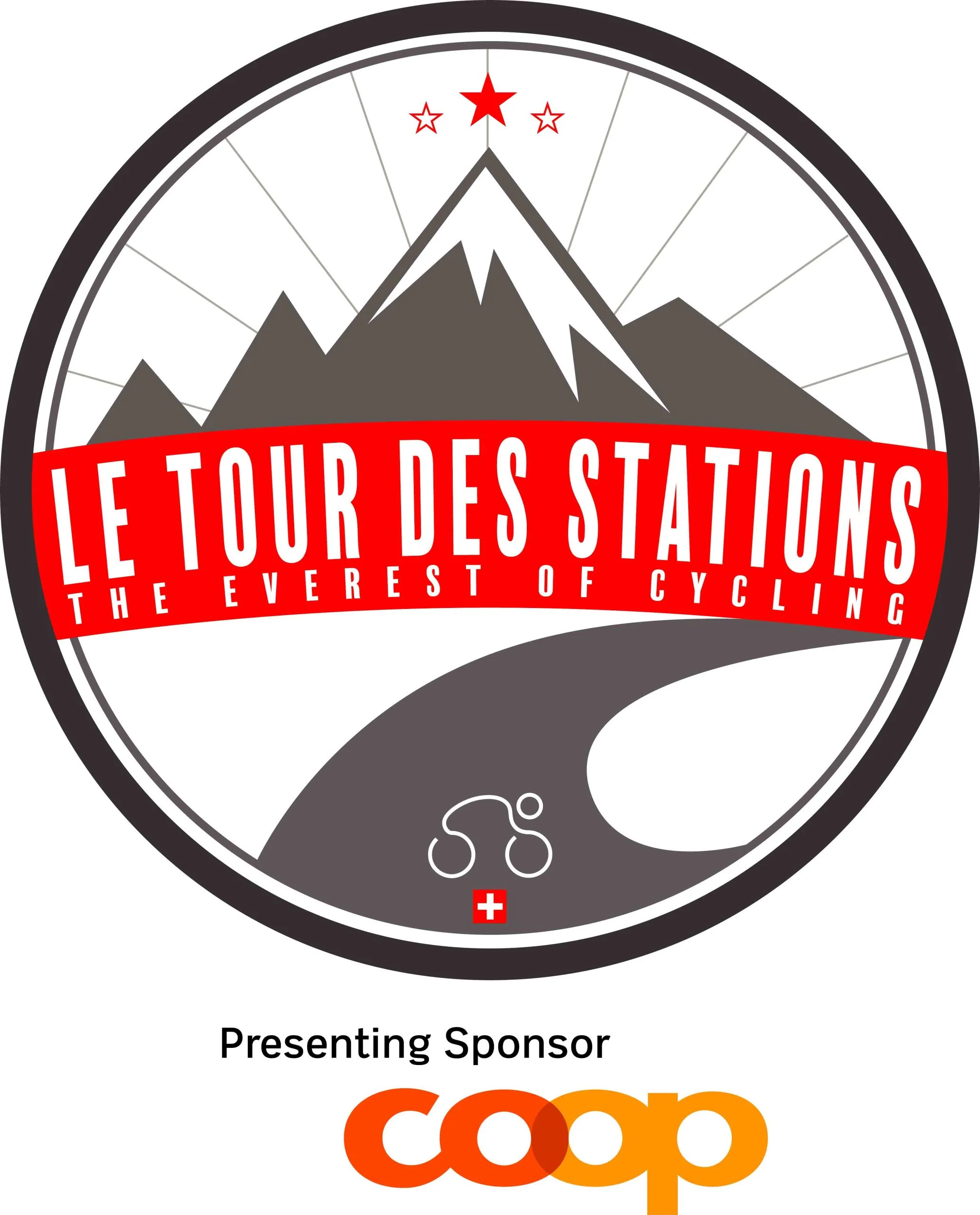 Tour des Stations logo