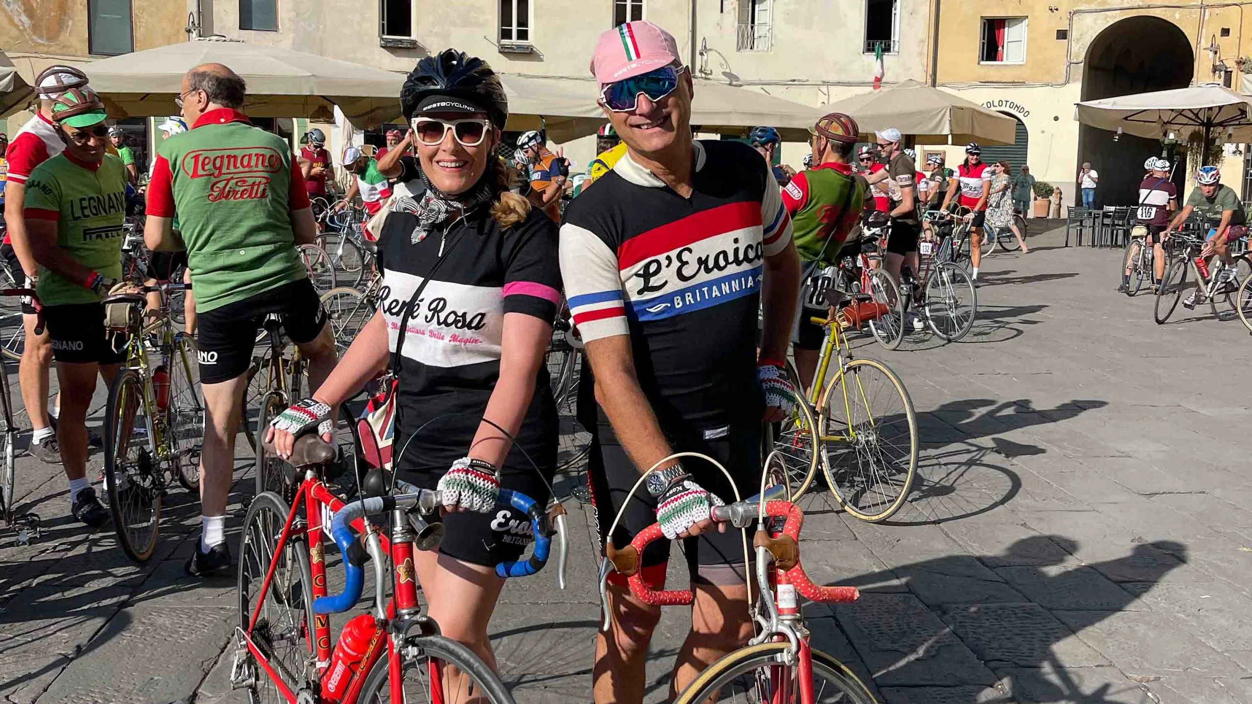 cycling tours tuscany italy