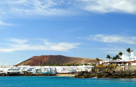 Cycling friendly accommodation in Lanzarote Spain
