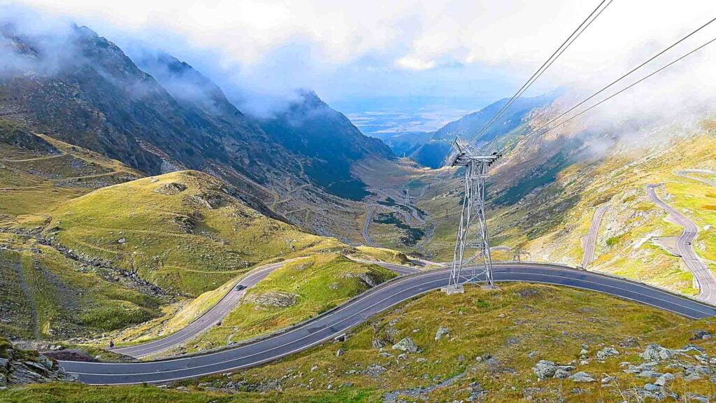Cycling Romania's Transfagarasan - what you need to know
