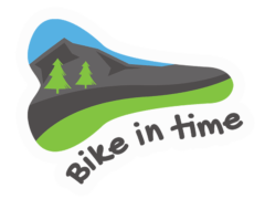 Bike In Time Romania cycling tours logo