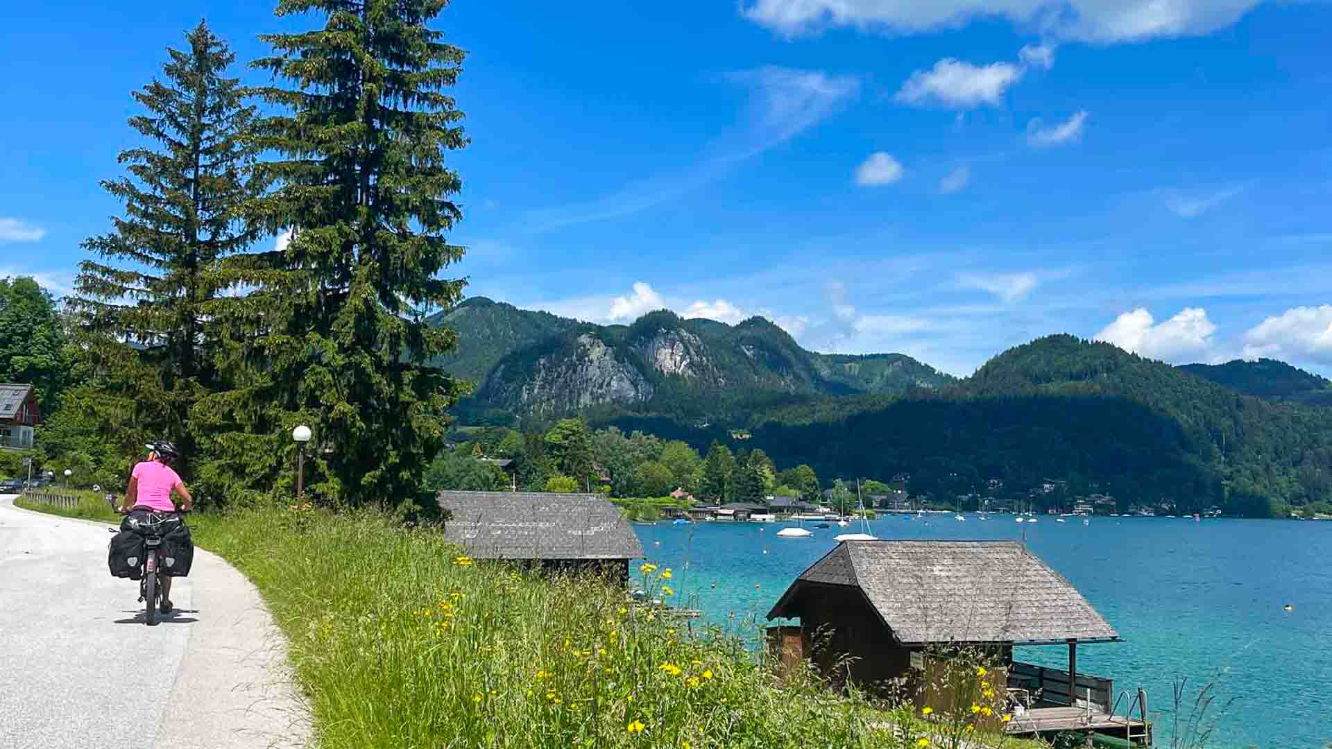 Bike Tour Of Austria s Salzkammergut Routes Tips More