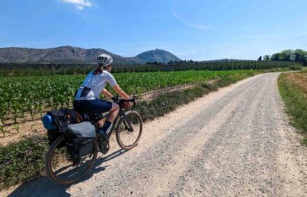 Gravel cycling in the French Pyrenees