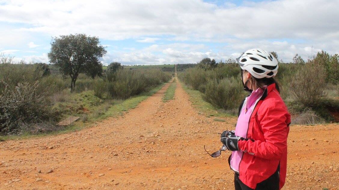 cycling the camino de santiago