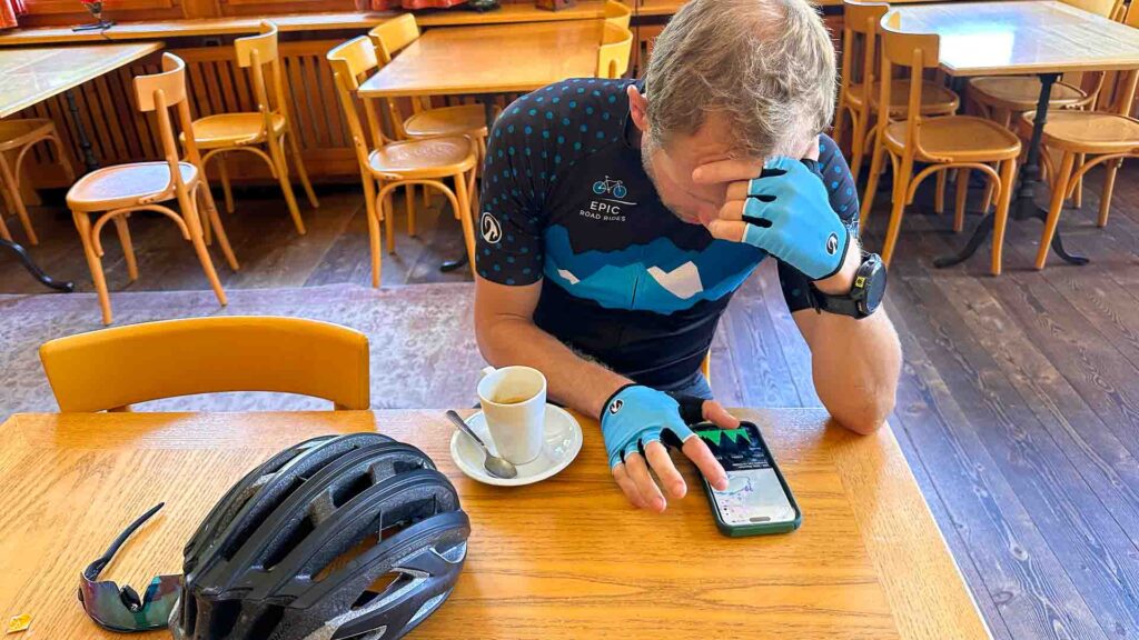 Coffee break