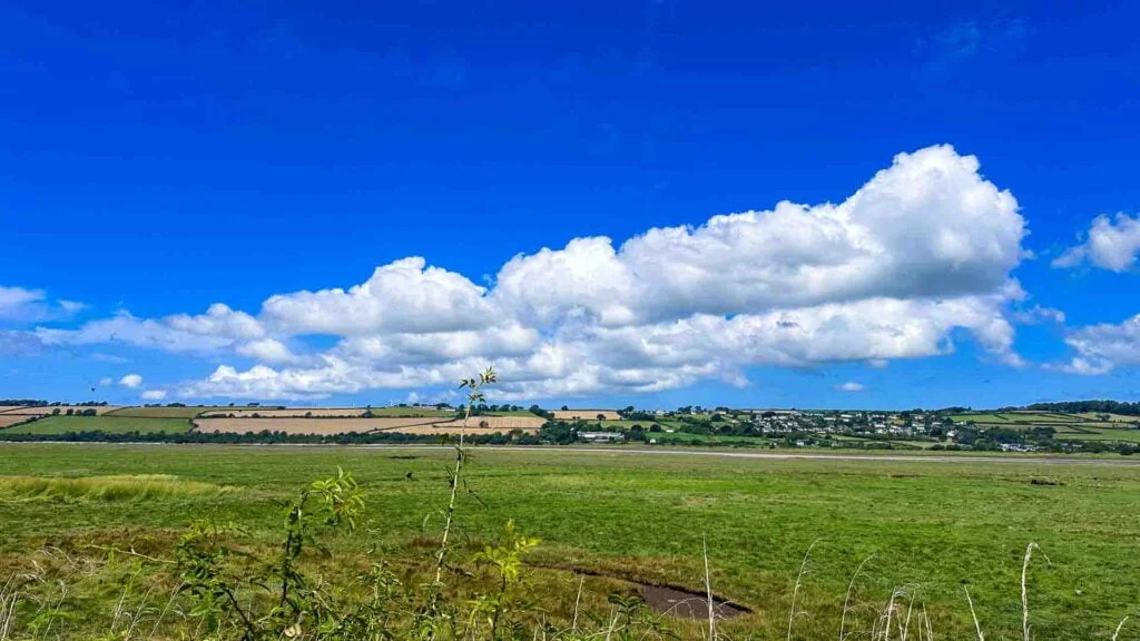 Tarka trail cycle route