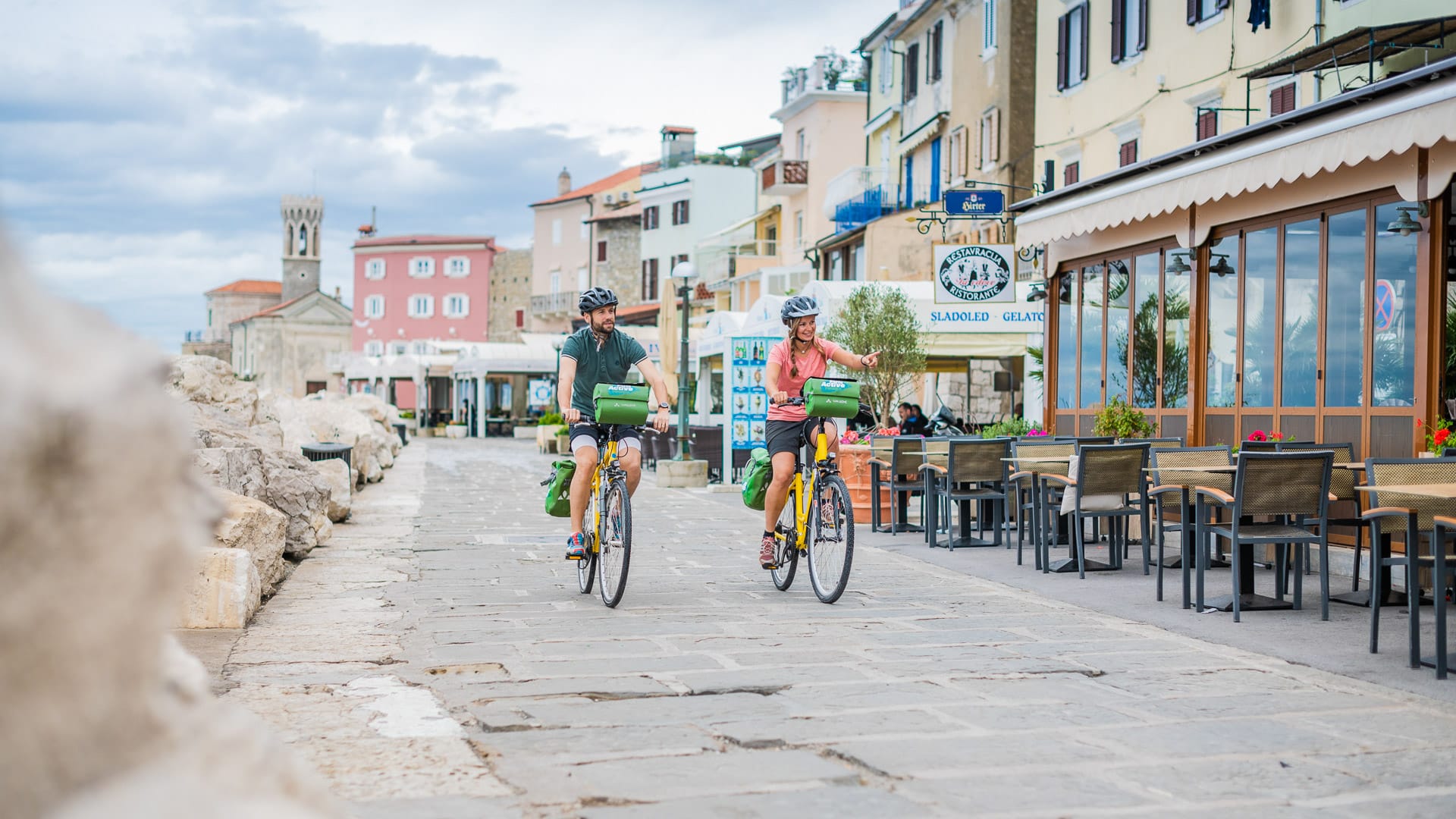 An in-depth guide to cycling the Parenzana bike trail