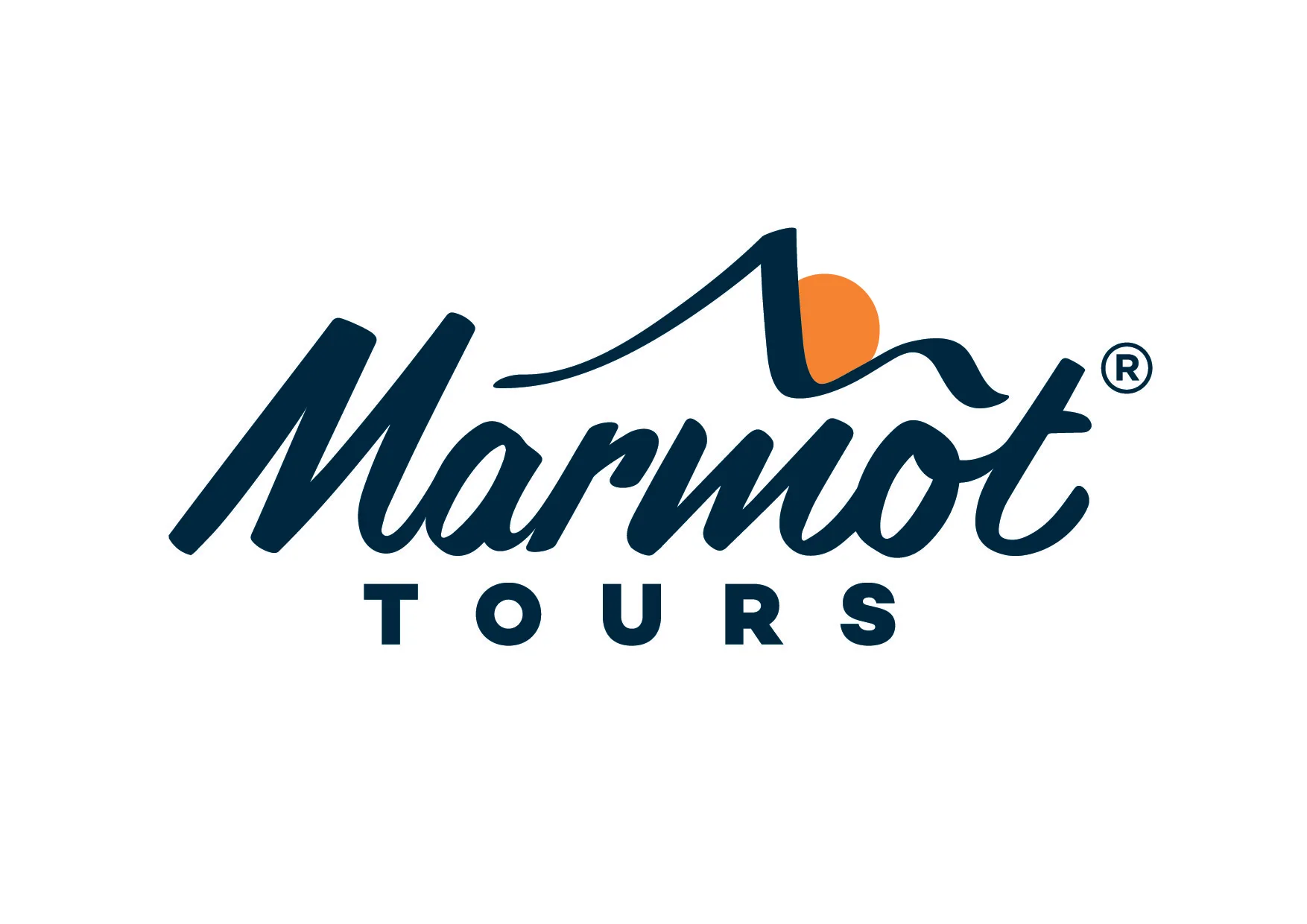 Marmot Tours Marmot Tours logo