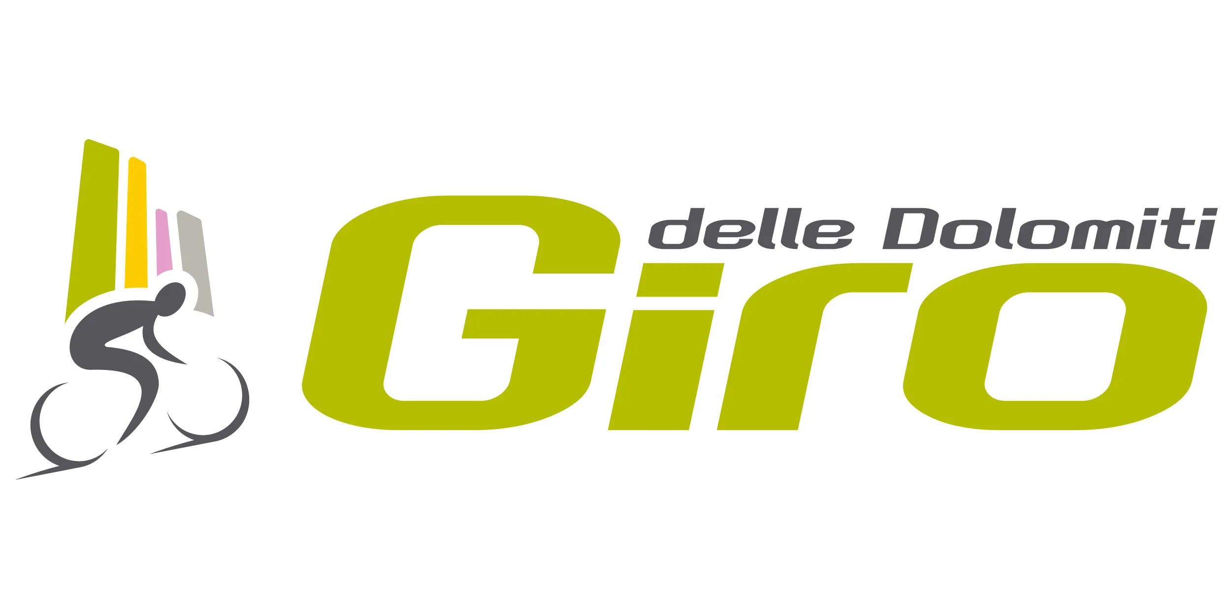 Giro delle dolomiti logo