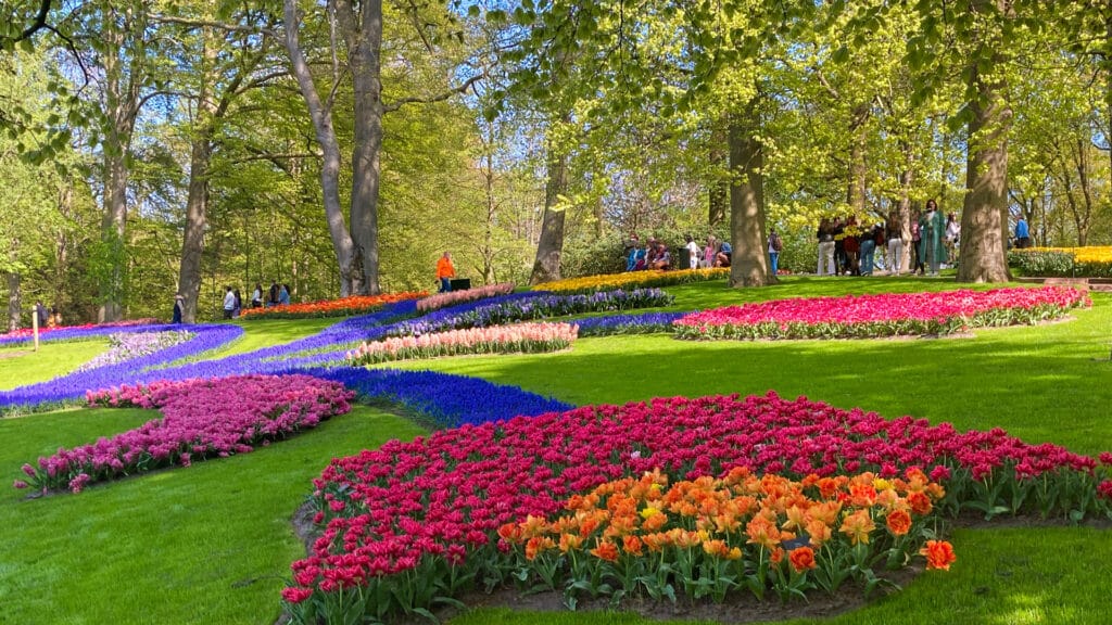 Keukenhof Gardens