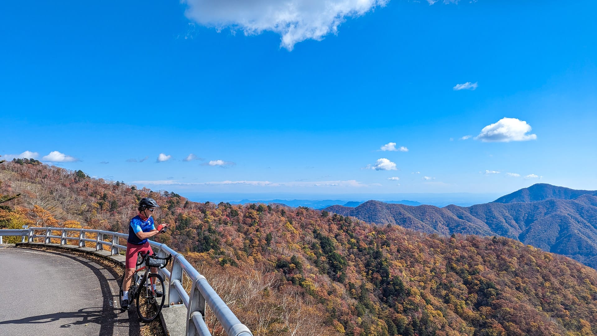 self guided cycling in japan