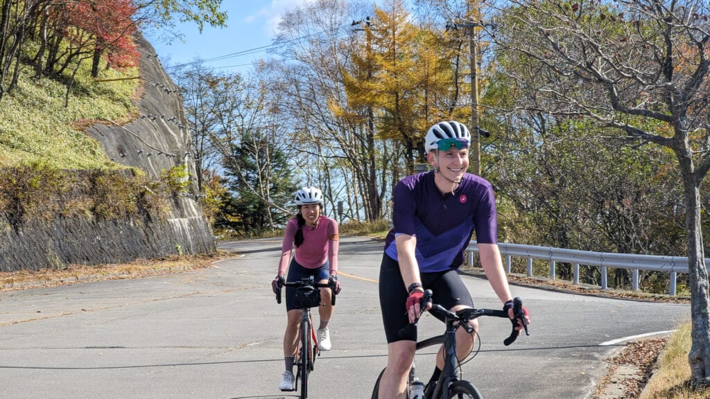 A guide to self guided cycling tours in Japan: Tips + where to go