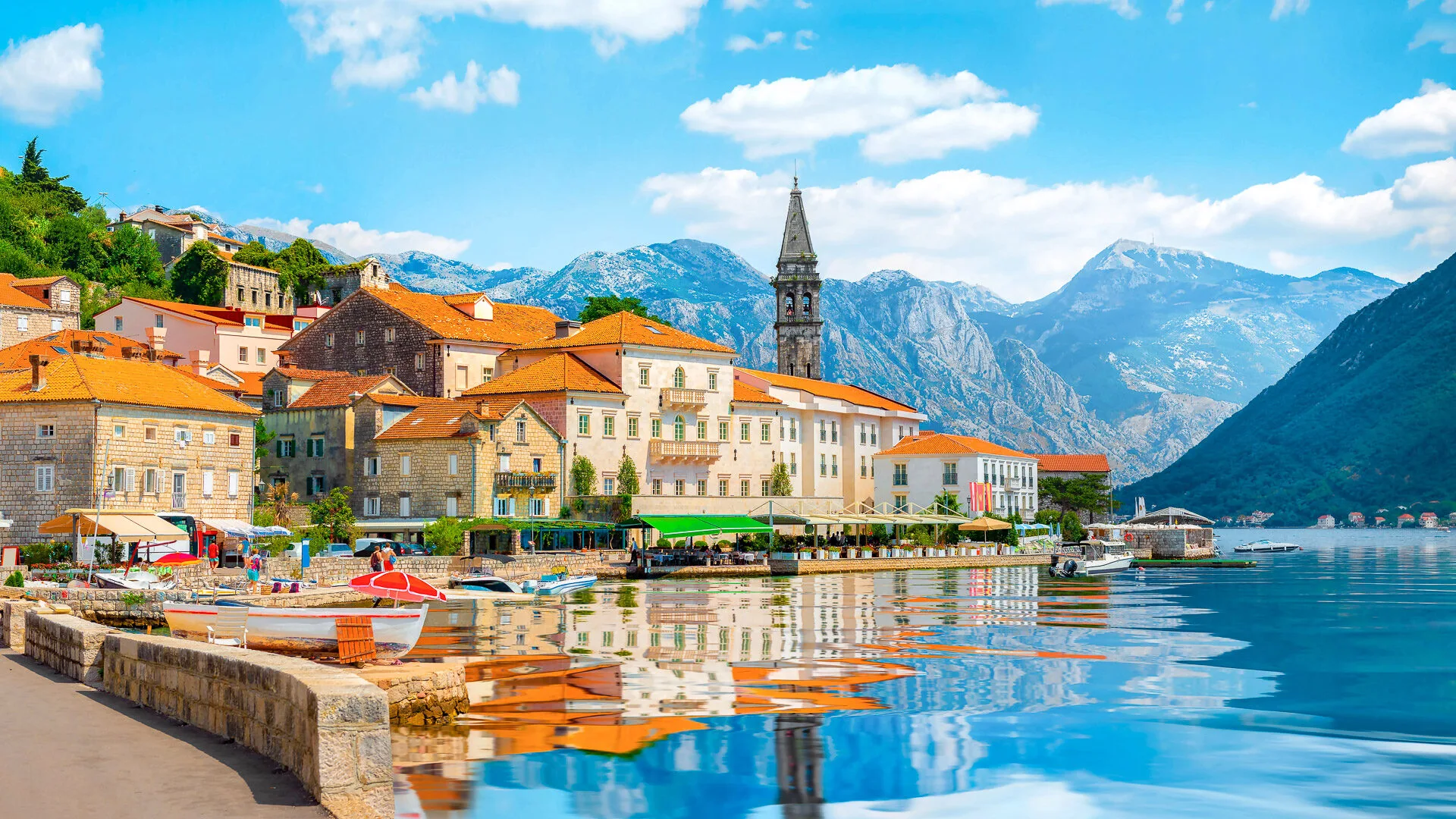 Kotor Bay