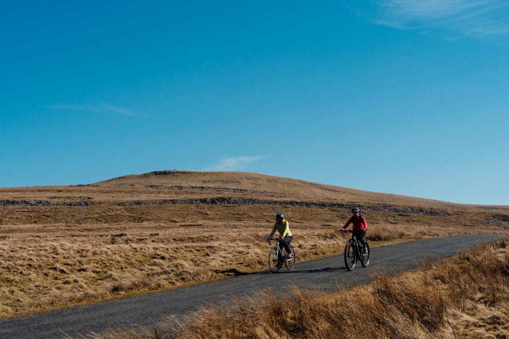 Cycling the C2C