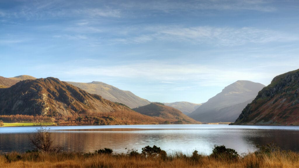 Ennerdale water