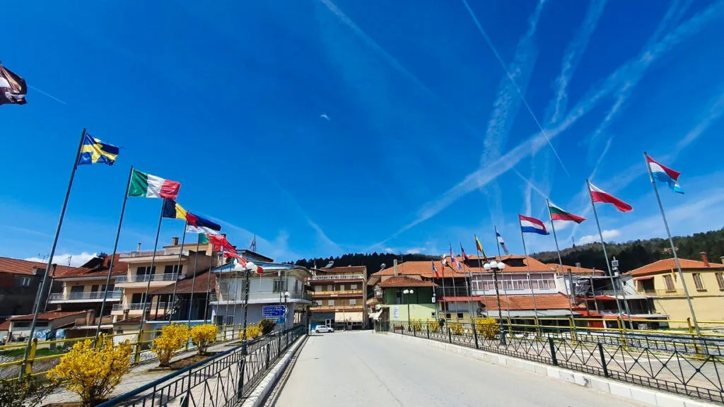cycling the balkans