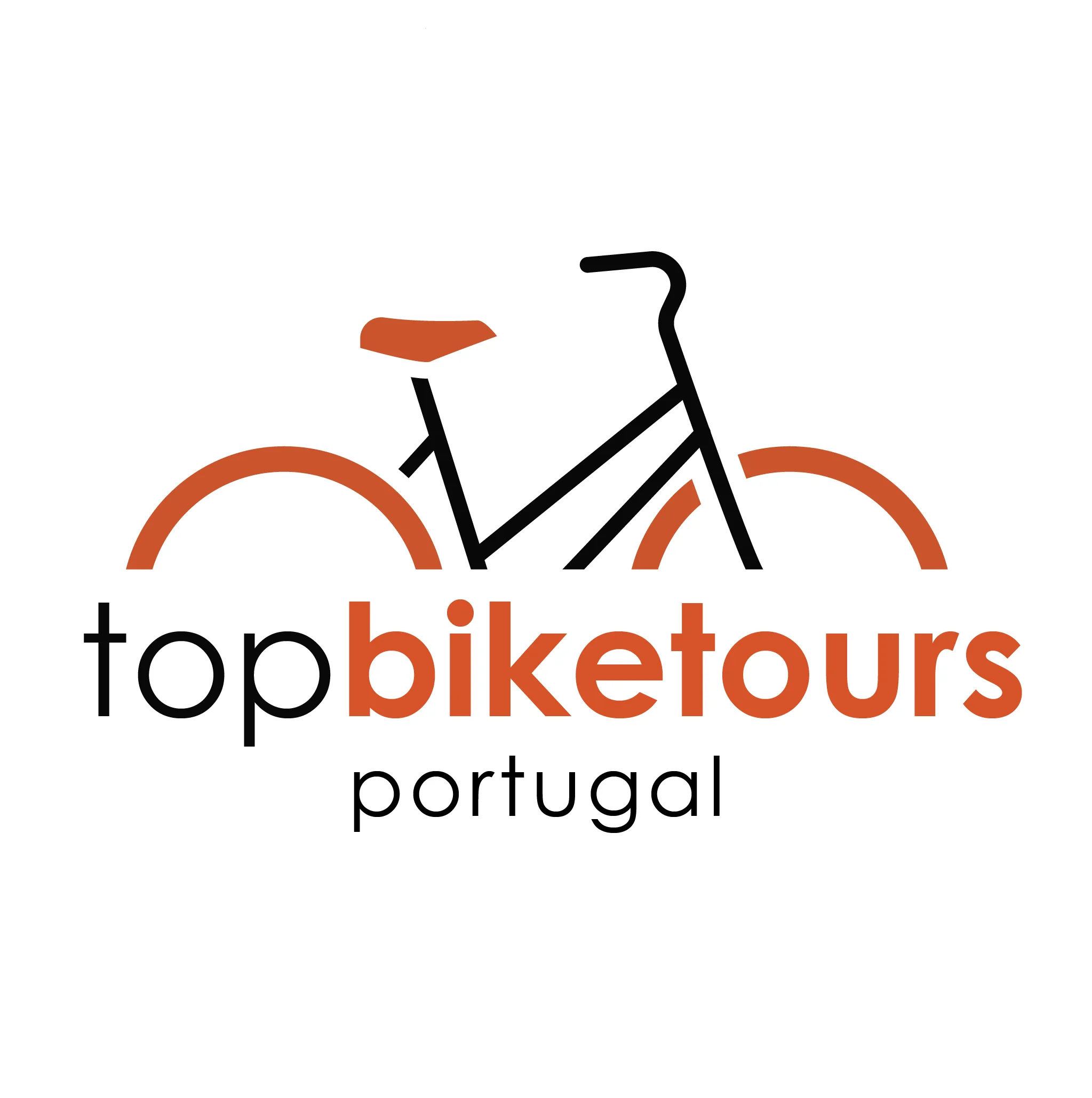 Top biketours portugal logo