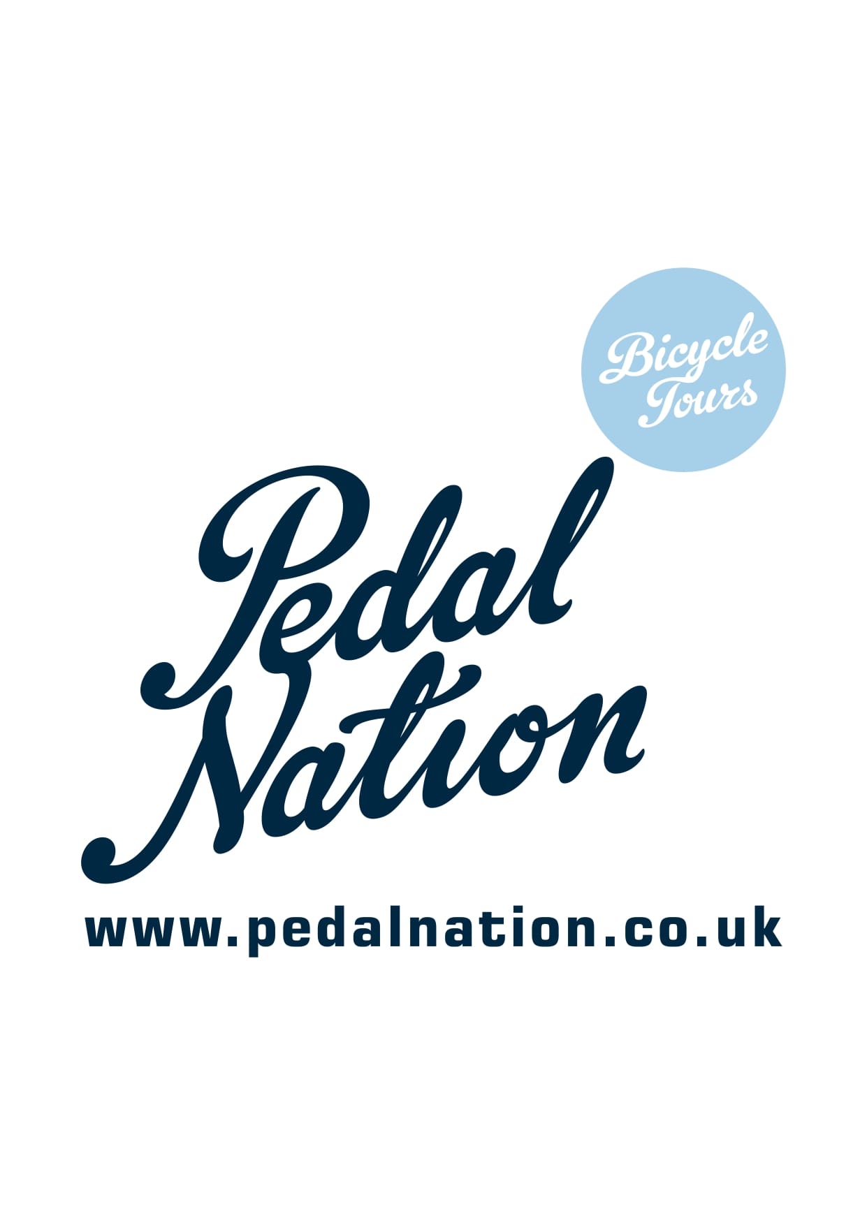 Pedal Nation Pedal Nation logo
