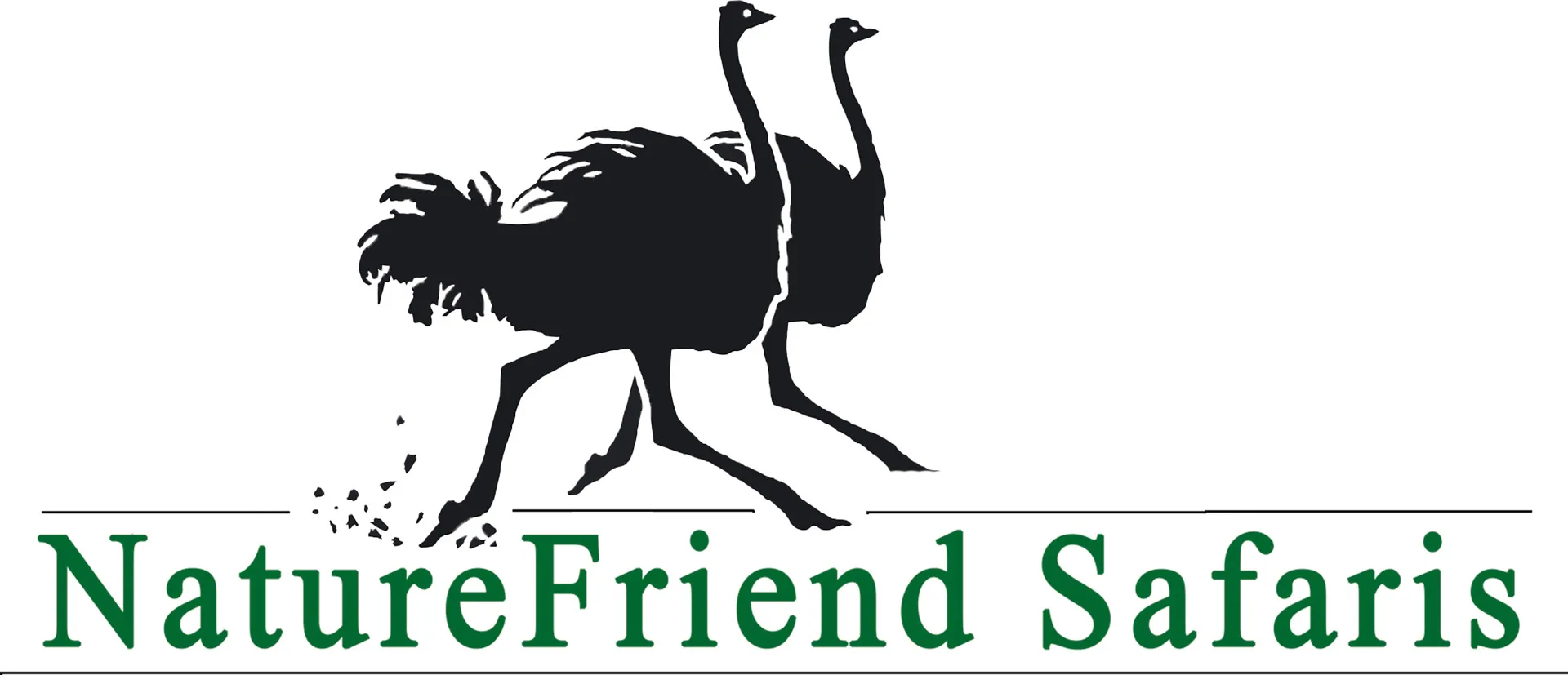 Naturefriend safaris logo