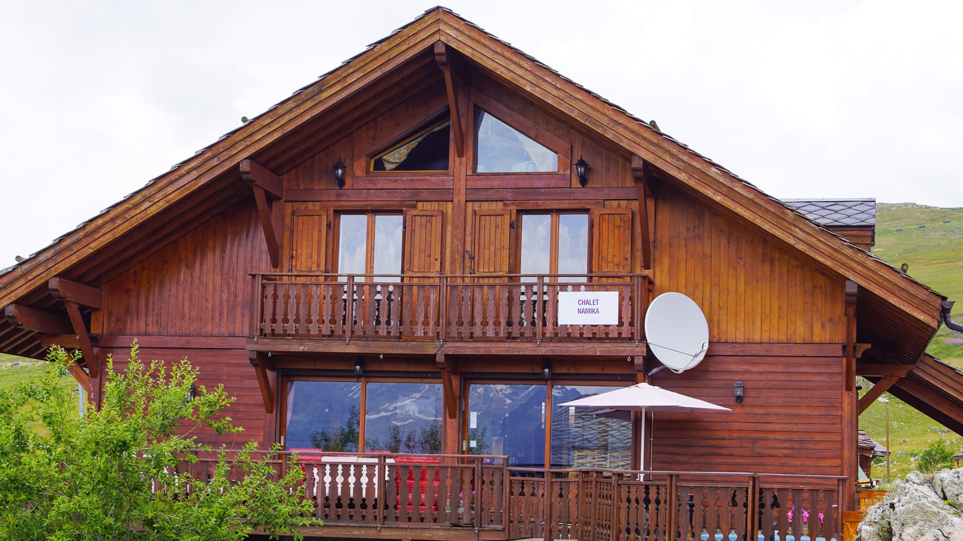 Chalet Namika