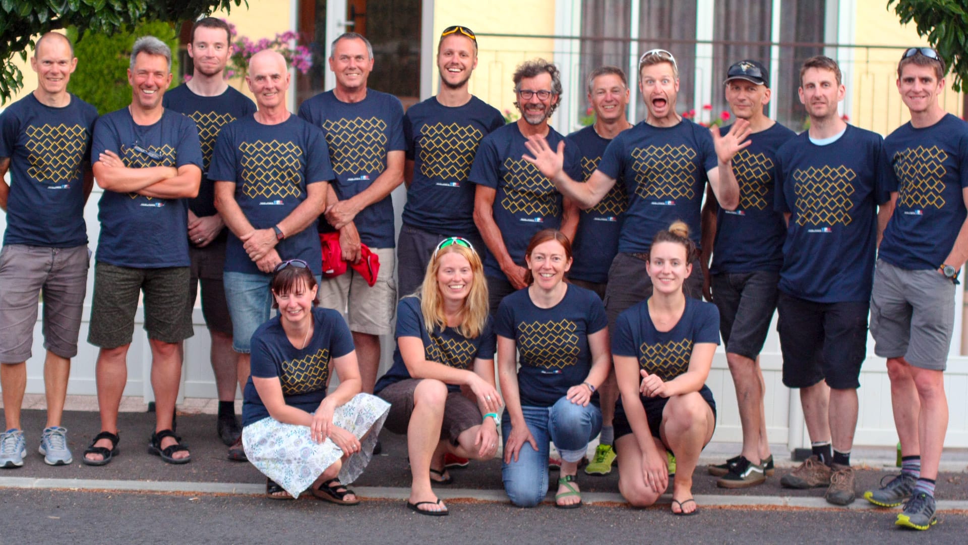 Le Loop Tour de France team