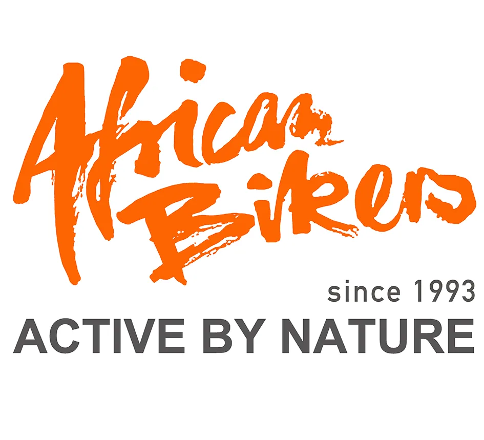 African Bikers African Bikers logo