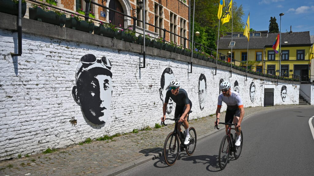 The Spring Classic Brabantse Pijl race