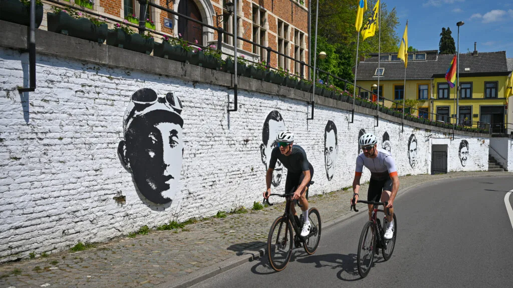 The Spring Classic Brabantse Pijl race