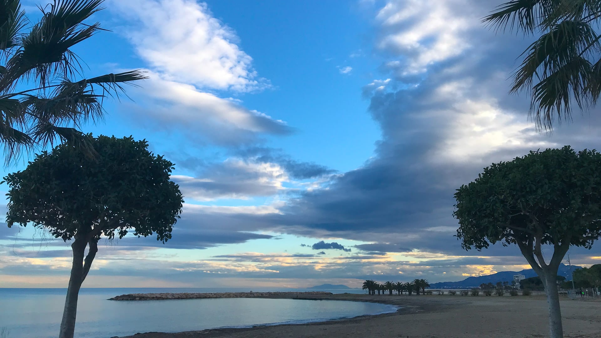 Beach at Cambrils