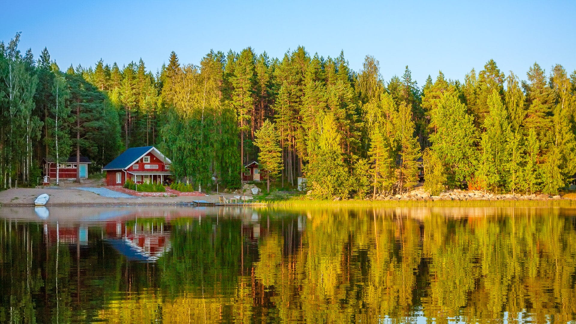 Cycling holidays in Finland