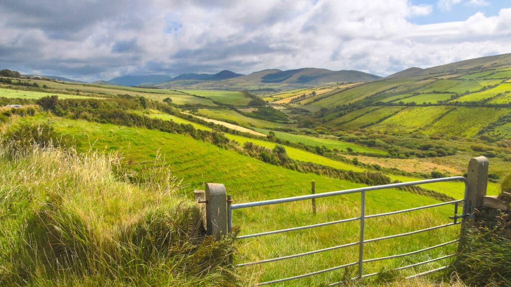 Cycling holiday in Ireland
