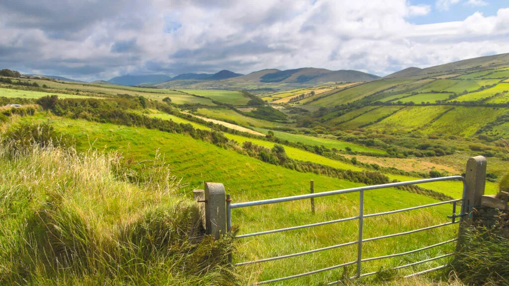 Cycling holiday in Ireland