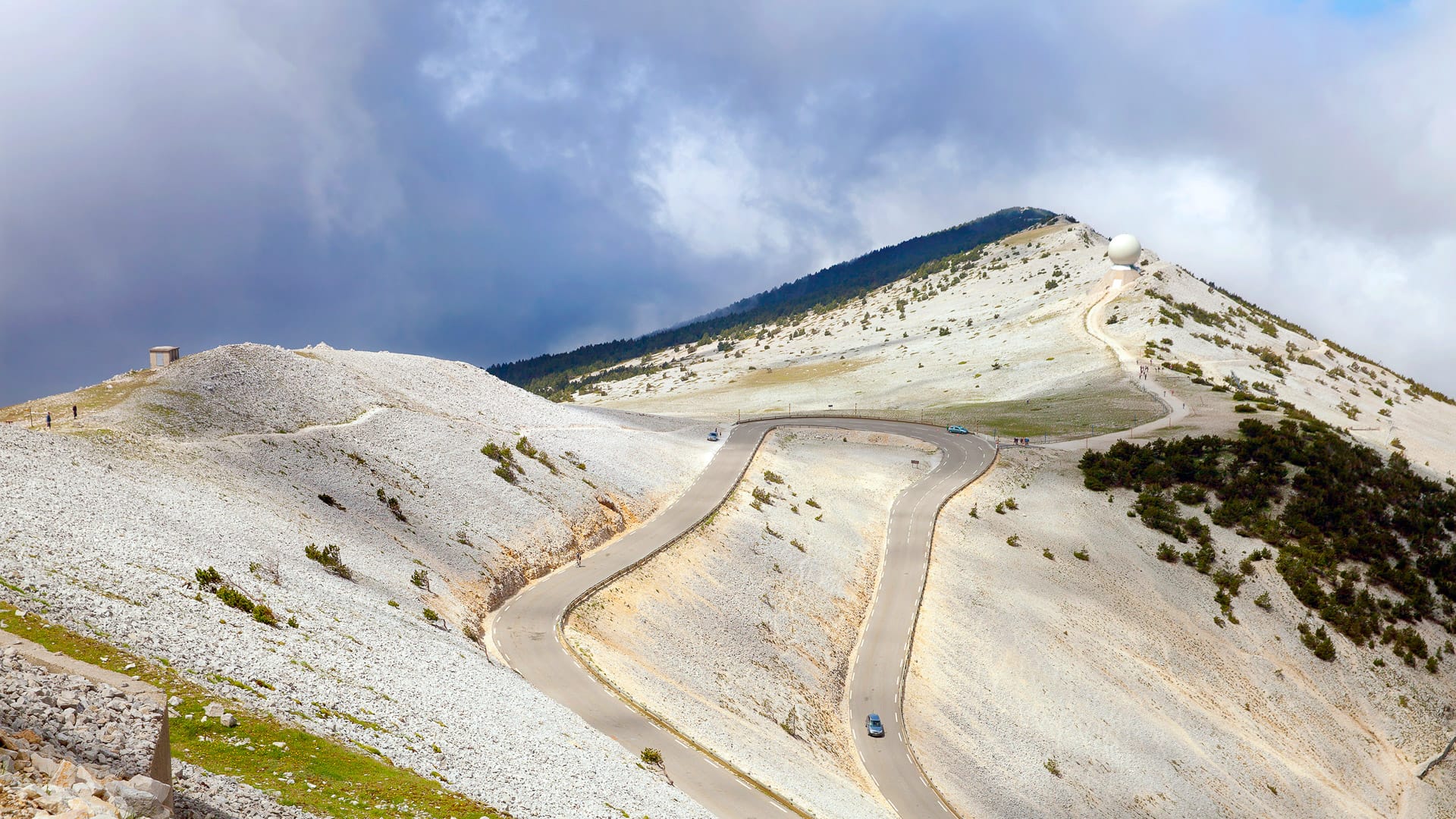 Mont Ventoux, Provence, France
