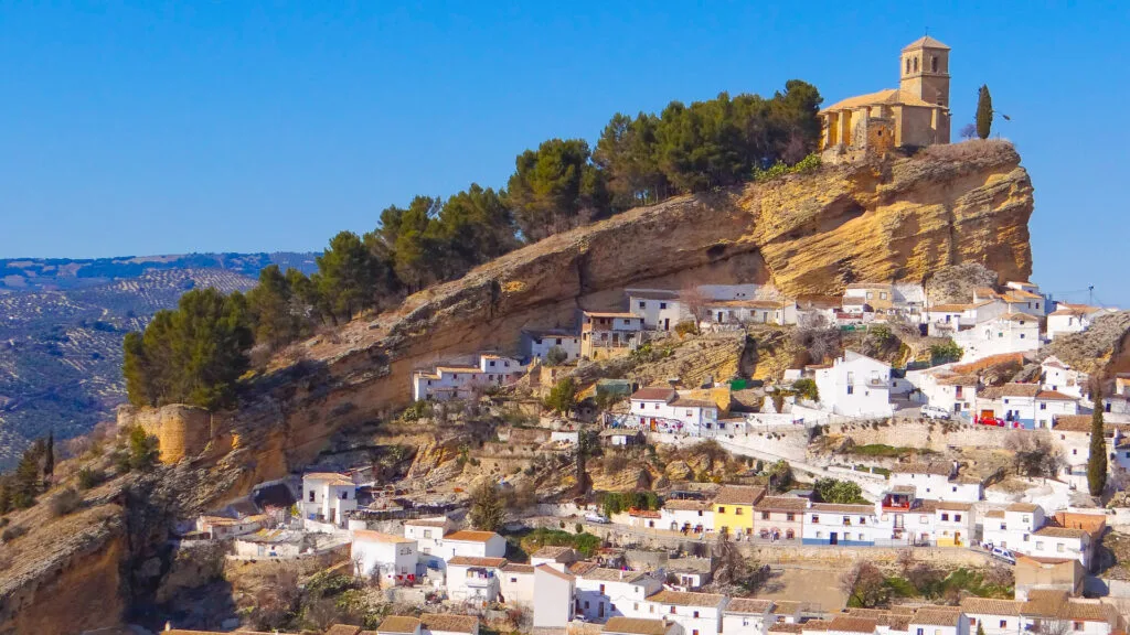 Cycling Spain