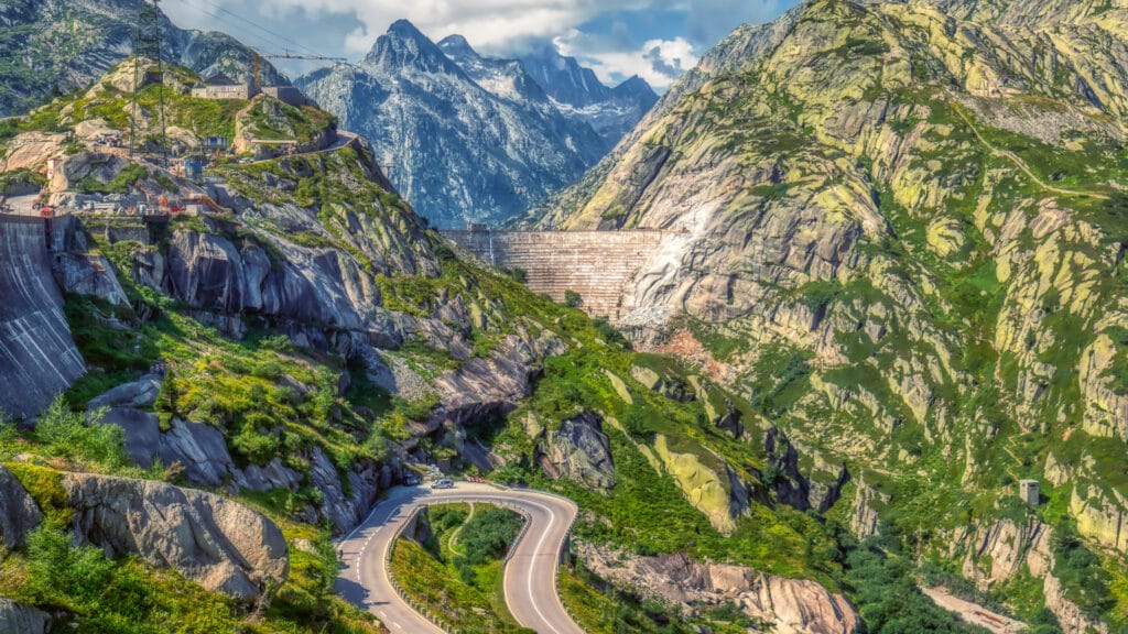 Cycling holiday in Switzerland