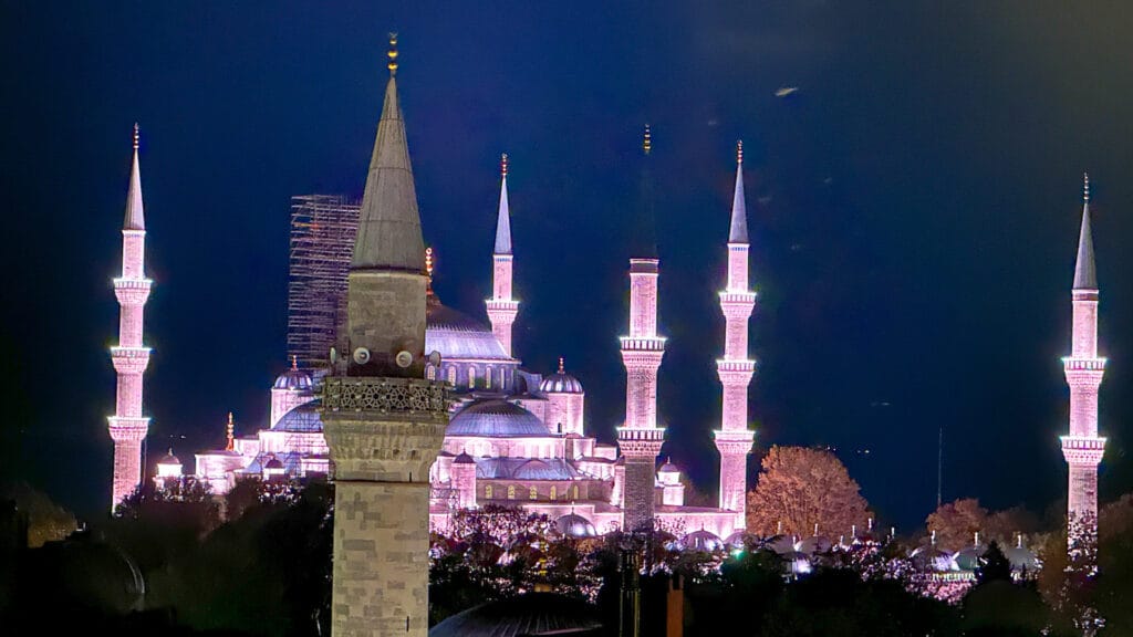 Cycling holiday in Turkey