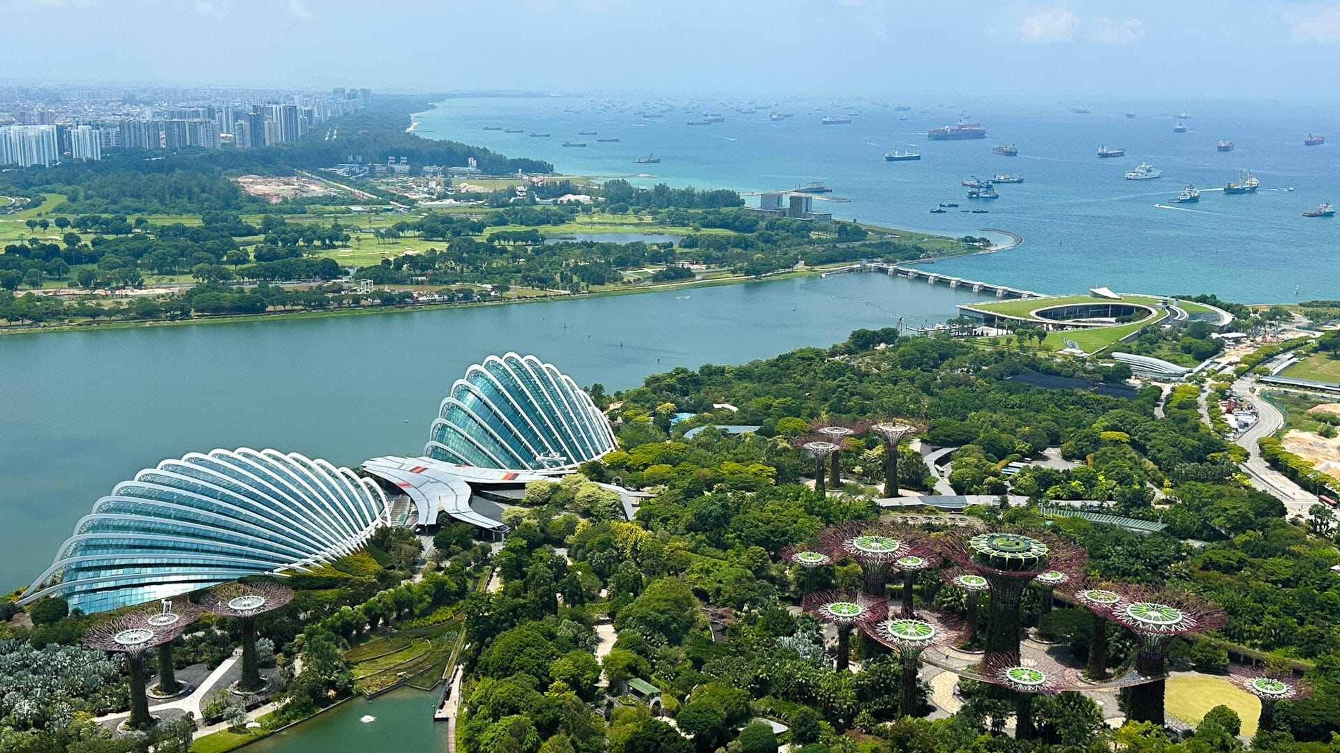Cycling in Singapore