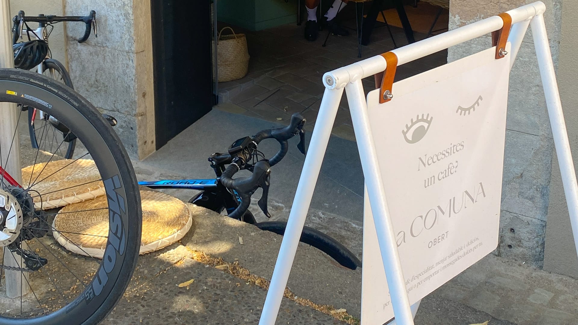 La Comuna cafe, Girona