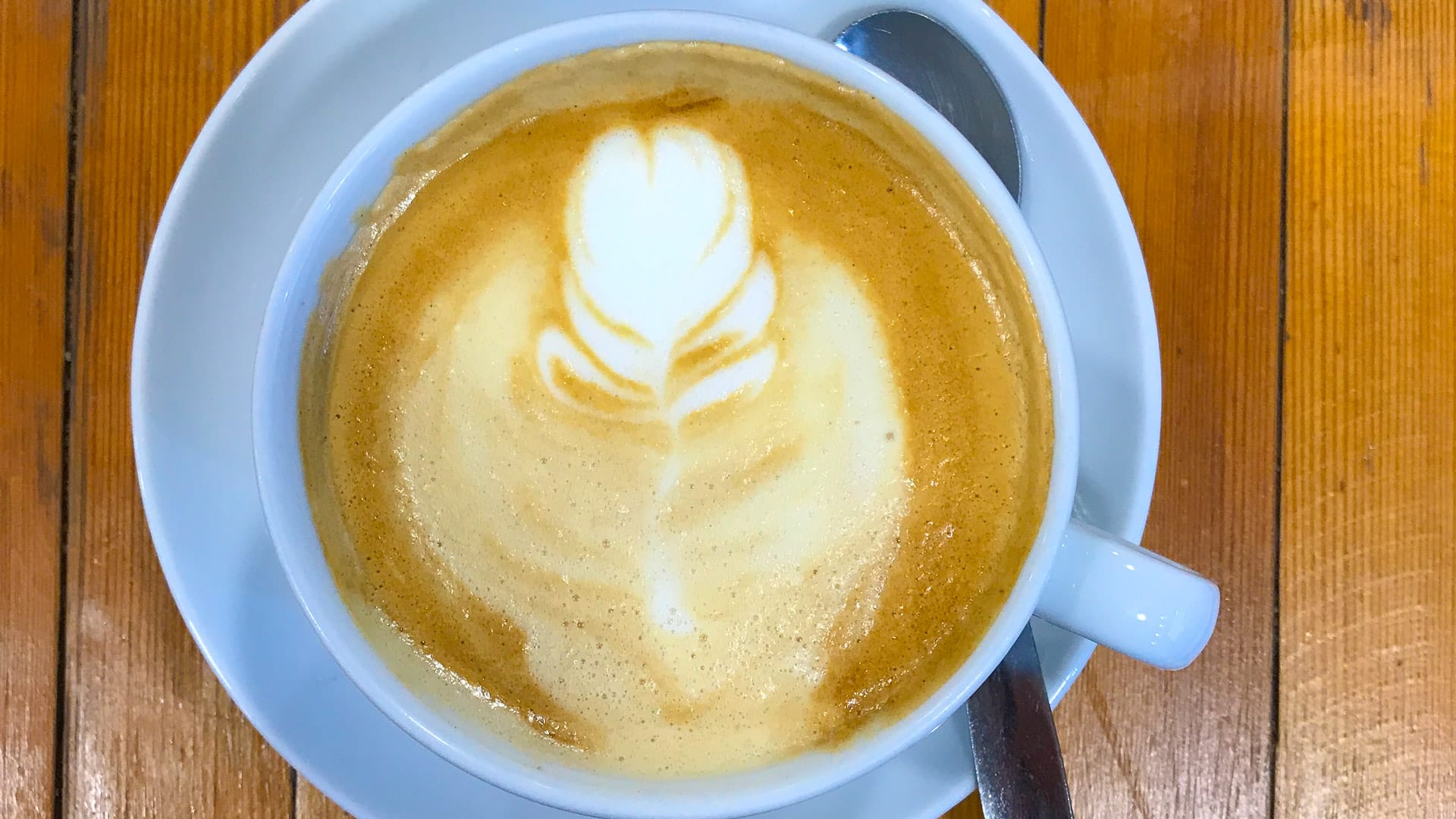 A cup of espresso coffee in cycling hotels