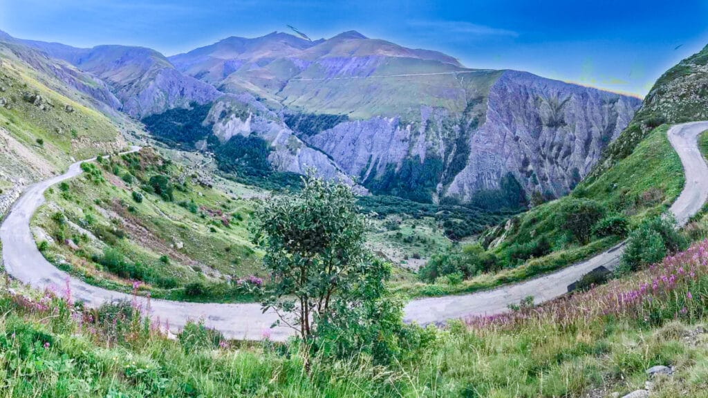 Ride Col de Sarenne, French Alps