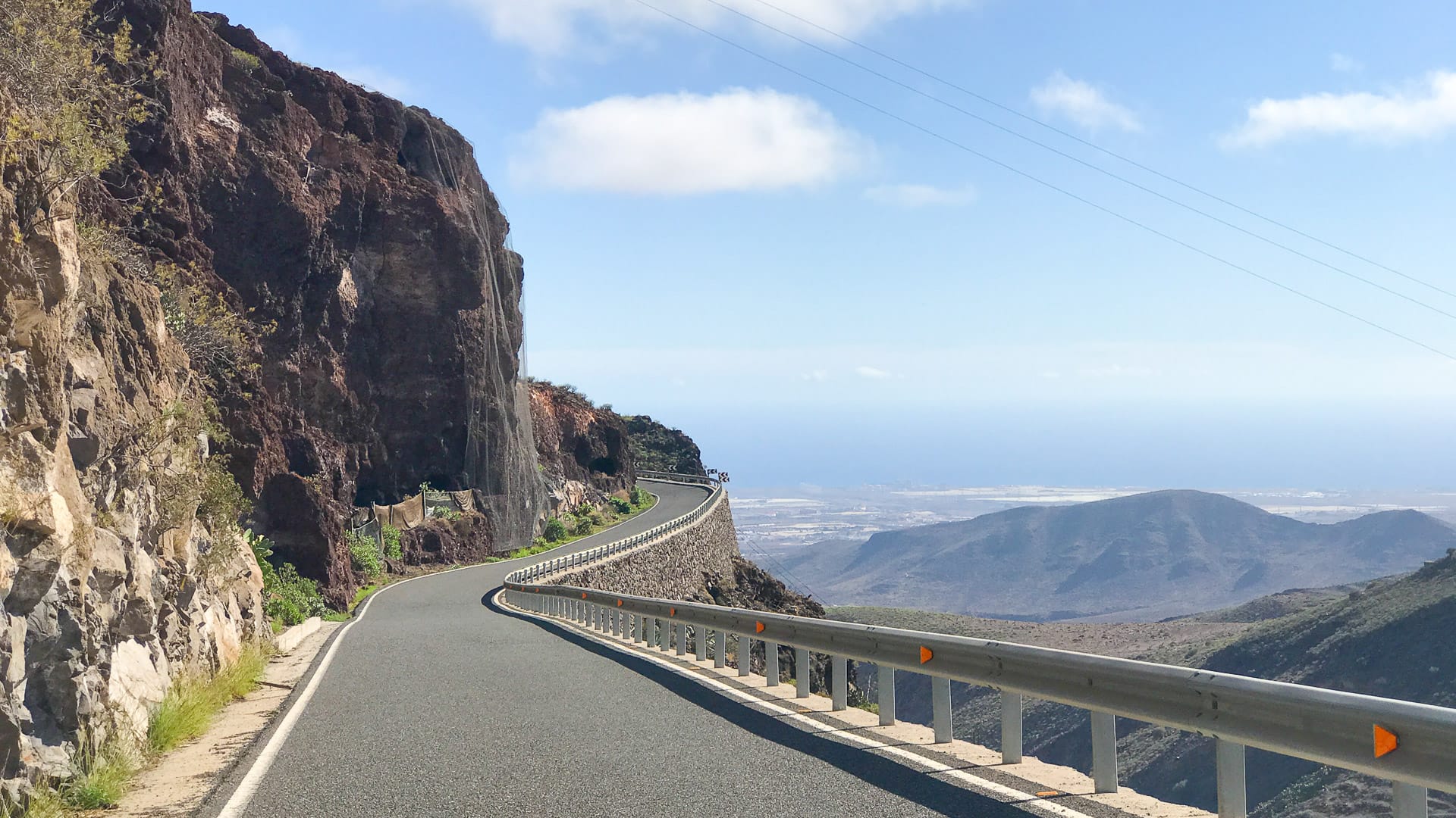 GC550 Gran Canaria cycling route