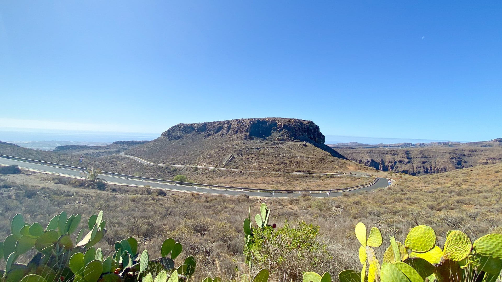 Gran Canaria loop ride GC60 and GC65