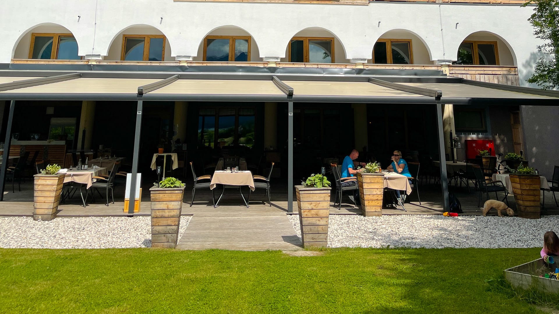 Restaurant Hotel Bohinj