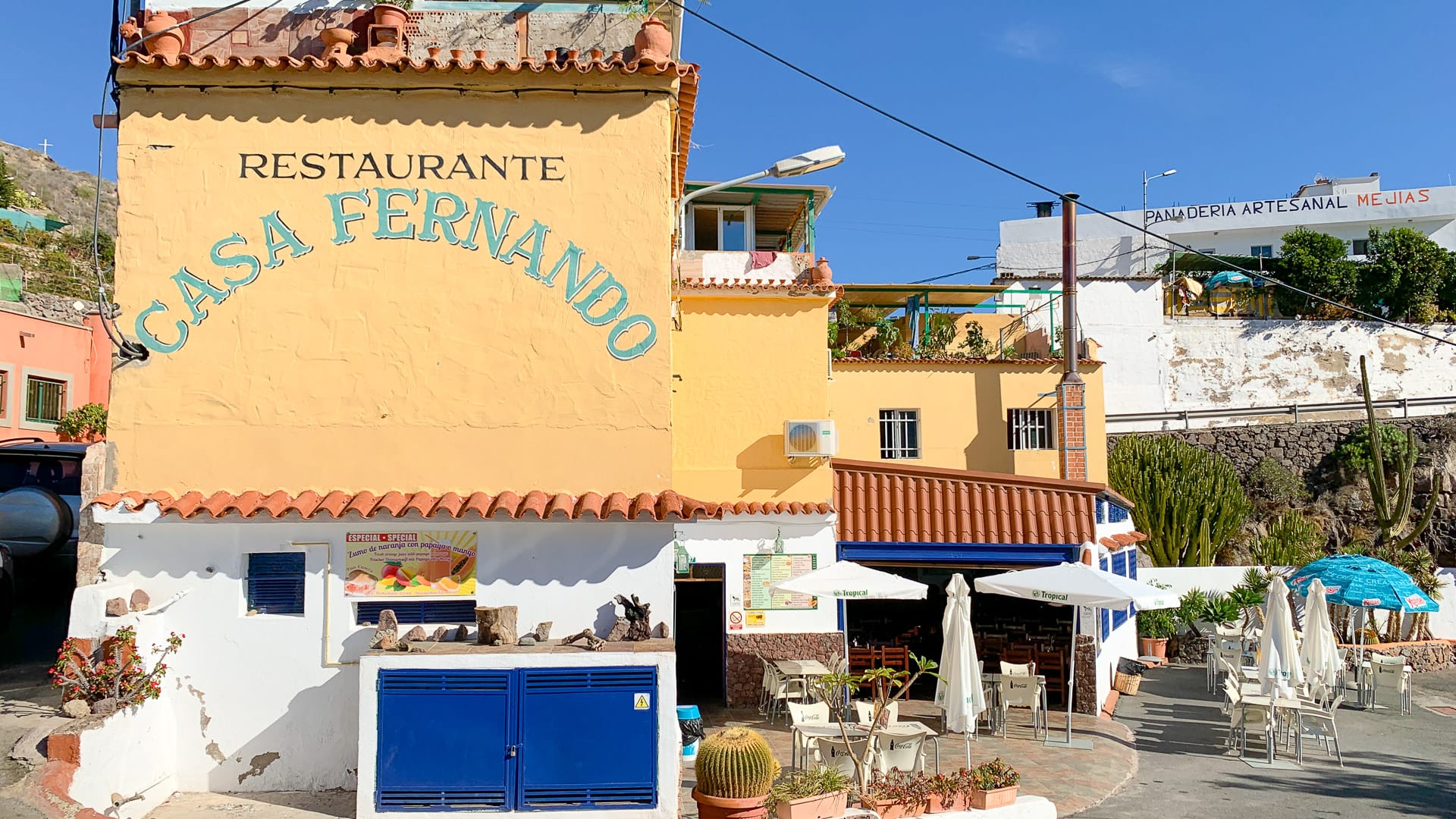 Casa Fernando at Soria