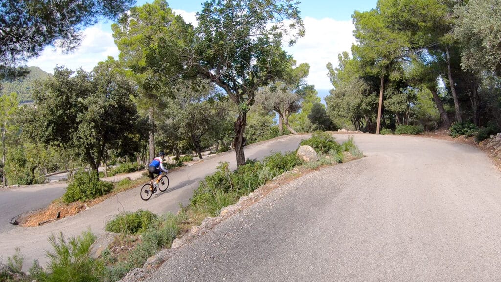 Ride Port des Canonge, Mallorca